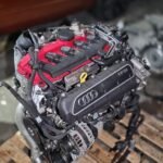 Audi RS3 8V CZGB Complete Motor Engine 2.5L 5Cyl