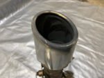 2004-2006 Audi TT 3.2 Quattro Dual Tip Exhaust Muffler / Valved / OEM / T1021 - Image 15