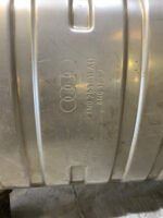 2004-2006 Audi TT 3.2 Quattro Dual Tip Exhaust Muffler / Valved / OEM / T1021 - Image 10