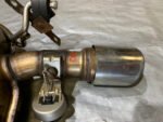 2004-2006 Audi TT 3.2 Quattro Dual Tip Exhaust Muffler / Valved / OEM / T1021 - Image 11