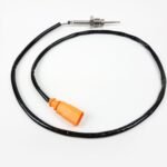 Exhaust Gas Temperature Sensor After DPF EGT 2.0 TDI 03L906088BJ Audi VW Skoda