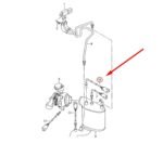 Exhaust Gas Temperature Sensor Pre DPF EGT 2.0 TDI – 03L906088DK VW Touran Caddy - Image 4
