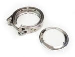Exhaust Pipe DPF Connector Clamp & Gasket – Audi VW Seat Skoda – 1K0253725 - Image 2