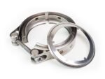 Exhaust Pipe DPF Connector Clamp & Gasket – Audi VW Seat Skoda – 1K0253725