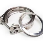 Exhaust Pipe DPF Connector Clamp & Gasket – Audi VW Seat Skoda – 1K0253725