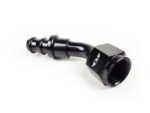 Exile Motorsport 45 Degree Push On Barb Hose End Fuel Fitting JIC AN-4 to AN-12 - Image 3