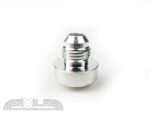 Exile Motorsport Aluminium Weld On Fitting JIC AN-6 to AN-10 – Round Base - Image 2
