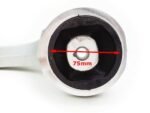 Front Axle Lower Right Control Wishbone Arm – 8K0407694Q Audi A4 A5 Q5 [2010-17] - Image 4