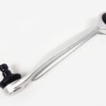 Front Axle Upper Left Control Wishbone Arm – 8E0407505C: Audi A4 A6 [1994-2008]