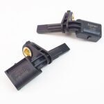 Front Pair ABS Wheel Speed Rotation Sensors 7H0927803 / 7H0927804 – VW