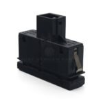 Audi A6 Hazard Switch Warning Light Push Button For Audi A6 C6 [2005-2010] 4F0941509 - Image 2