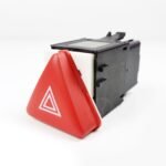 Hazard Warning Light Switch Push Button For VW Golf Jetta [2005-2010] 1K0953509A