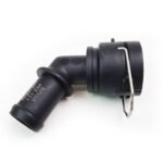 Heat Exchange Coolant Hose Flange Coupler – VW Audi Seat Skoda – 1J0122291D