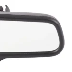 Audi A4 B8 Rear View Mirror Interior Auto-Dimming Black 8R0857511B - Image 4