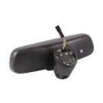 Audi A4 B8 Rear View Mirror Interior Auto-Dimming Black 8R0857511B - Image 7