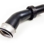 Intercooler Turbo Hose Pipe Lower O/S Right – BMW E46 318 320 Diesel 11617786865