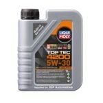 Liqui Moly 1L Top Tec 4200 5W 30 Engine Oil – BMW VW Porsche Approved Long Life