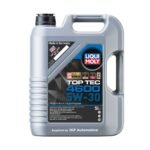 Liqui Moly 5w30 Top Tec 4600 Engine Oil – 5L – VW / BMW Approved – Long Life