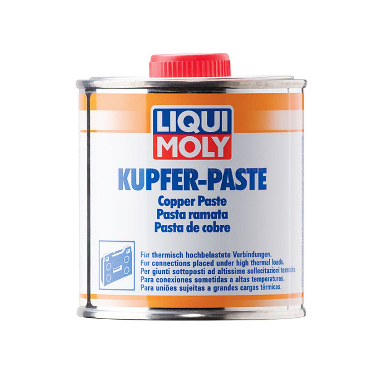 liqui-moly-copper-grease-paste-lubrication-and-corrosion-protection-250ml-7690-p.jpg Liqui Moly Copper Grease Paste – Lubrication and Corrosion Protection – 250ml - Image 1
