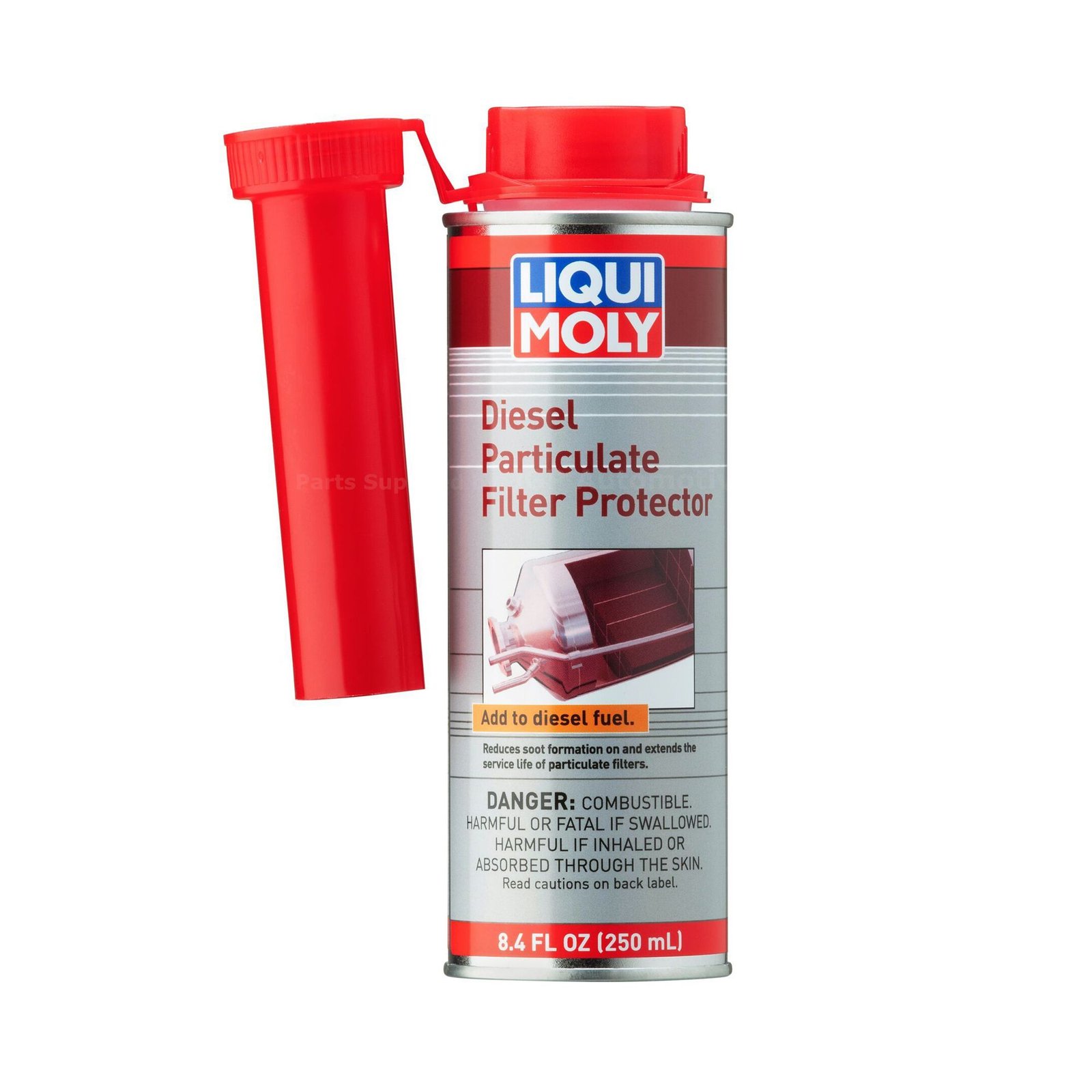 liqui-moly-diesel-particulate-filter-dpf-cleaner-protection-regeneration-250ml-7689-p.jpg Liqui Moly DPF Cleaner Protection Regeneration for Diesel Particulate Filter 250ml - Image 1
