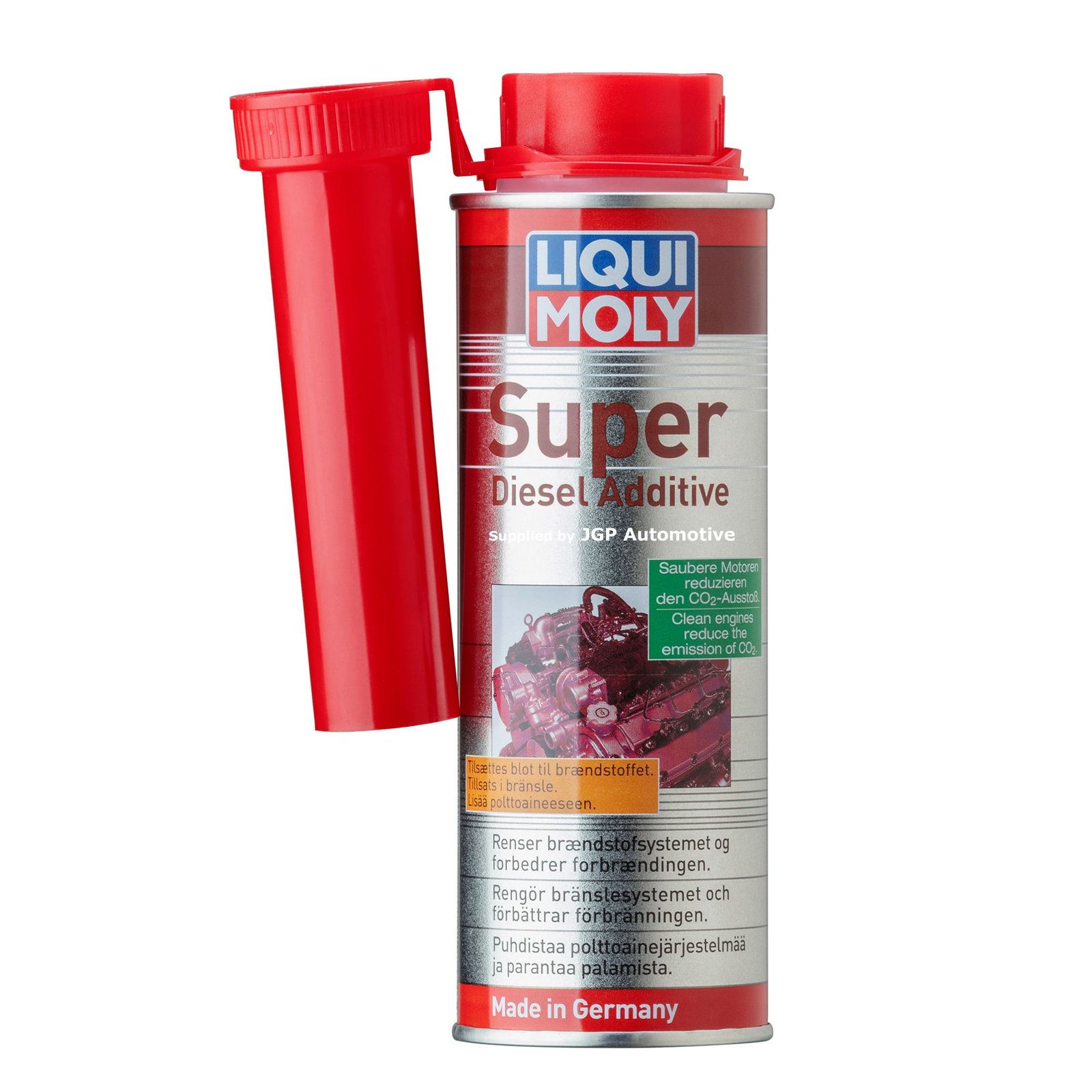 liqui-moly-super-diesel-additive-250ml-diesel-fuel-treatment-cleaner-7296-p.jpg Liqui Moly Super Diesel Additive 250ml Diesel Fuel Treatment Cleaner - Image 1