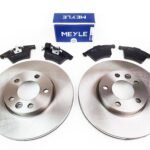 T5 Front Discs and Pads Kit – Meyle 308mm –  VW T5 T6 Transporter Camper Van