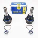 Meyle HD 2x Front Upper Ball Joints Pair – VW T4 Transporter Van Bus 701407187B