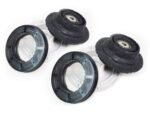 Meyle HD VW T6 Transporter Front Shock Top Mounts & Bearings T5 Upgrade Kit