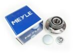 Meyle Rear Wheel Hub Flange ABS Ring & Bearing – Audi A3 TT MK1 FWD – 1J0598477 - Image 2