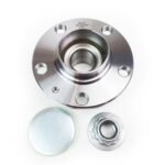 Meyle Rear Wheel Hub Flange ABS Ring & Bearing – Leon Toledo Octavia 1J0598477