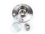 Meyle Rear Wheel Hub Flange ABS Ring & Bearing – Audi A3 TT MK1 FWD – 1J0598477