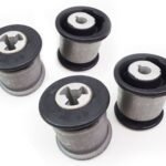 Meyle VW T5 Transporter Camper Van Rear Trailing Arm Axle Bushes Set (4X Bushes)