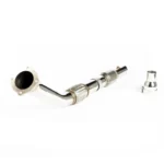 CTS Turbo - 3" Downpipe and High-Flow Cat - TT Mk1 FWD
