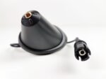 VW Roof Aerial Base & Rod Style Bee Sting Antenna Radio Receiver 1J0035501B - Image 2