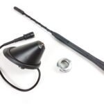 VW Roof Aerial Base & Rod Style Bee Sting Antenna Radio Receiver 1J0035501B