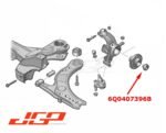 OE Standard 12 Point Wheel Hub Nut – M16 X 1.5 VW Audi Seat Skoda 6Q0407396B - Image 3