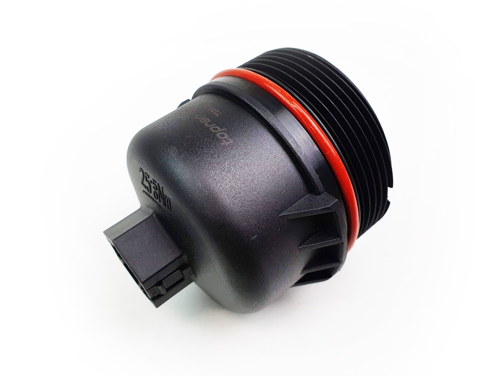oil-filter-housing-cover-cap-1.6-petrol-mini-r55-r56-r57-r58-11427557011-7590-p.jpg Oil Filter Housing Cover / Cap – 1.6 Petrol – Mini R55 R56 R57 R58 – 11427557011 - Image 1