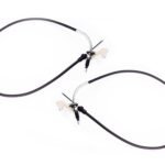 Pair of Handbrake Cables Left & Right – BMW Mini One Cooper S – R50 R52 R53