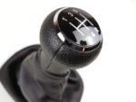 Passat B5 B5.5 [1997-2003] 5 Speed Manual Gear Shift Knob & Gaiter Black - Image 2