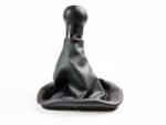 Passat B5 B5.5 [1997-2003] 6 Speed Manual Gear Shift Knob & Gaiter Black Leather - Image 3