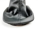 Passat B5 B5.5 [1997-2003] 6 Speed Manual Gear Shift Knob & Gaiter Black Leather - Image 4