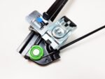 Polo Caddy Ibiza Cordoba 4 Door Front Drivers OS Right Electric Window Regulator - Image 4