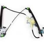 Polo Caddy Ibiza Cordoba 4 Door Front Drivers OS Right Electric Window Regulator