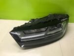 Audi q7 2014-on genuine Led Headlights pair 4m0941034/033 - Image 4