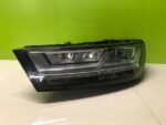 Audi q7 2014-on genuine Led Headlights pair 4m0941034/033 - Image 2