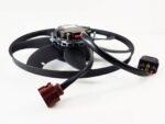 Radiator Cooling Fan 360mm 300W Large Left – VW Audi Seat Skoda 1K0959455DT - Image 2