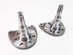 Rear Left Right Wheel Suspension Stub Axles Pair Golf MK2 MK3 Corrado 333501118