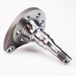 Rear N/S Left Wheel Suspension Stub Axle – Golf MK2 MK3 Corrado – 333501117