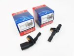 Rear Pair ABS Wheel Speed Rotation Sensors 1K0927807 1K0927808 VW [2003-Onwards] - Image 2