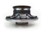 Rear Wheel Hub Flange & Bearing Kit 30mm VW Audi Seat Skoda 1K0598611 8V0598611A - Image 3